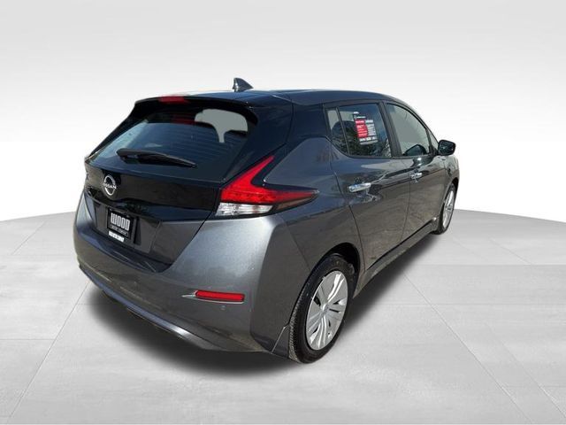 2025 Nissan Leaf S