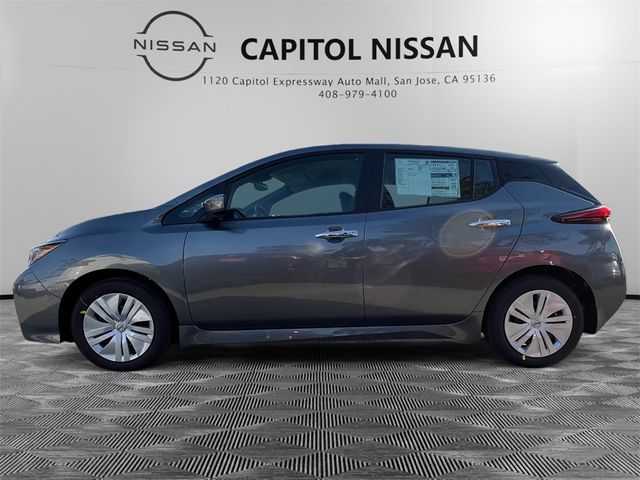 2025 Nissan Leaf S