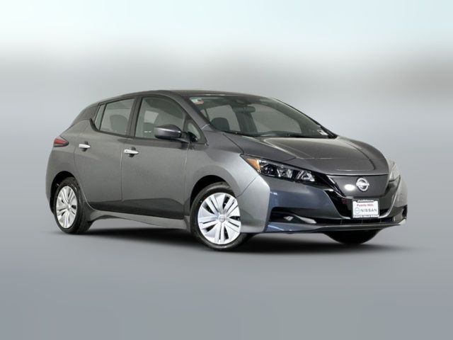 2025 Nissan Leaf S