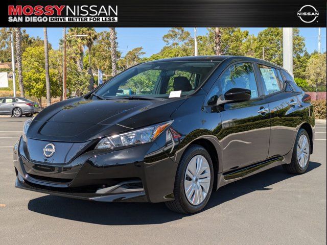 2025 Nissan Leaf S