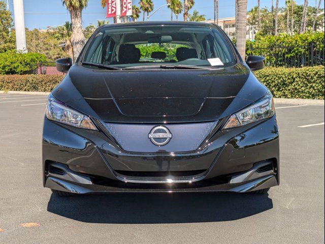 2025 Nissan Leaf S