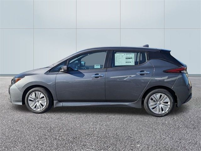 2025 Nissan Leaf S