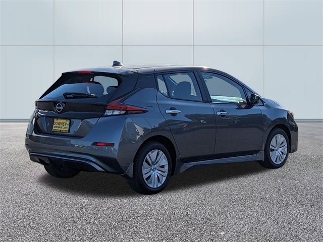 2025 Nissan Leaf S