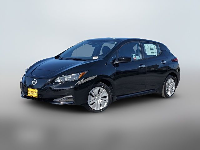 2025 Nissan Leaf S