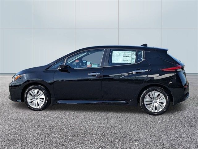 2025 Nissan Leaf S