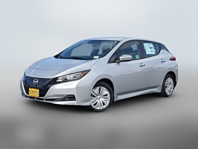 2025 Nissan Leaf S