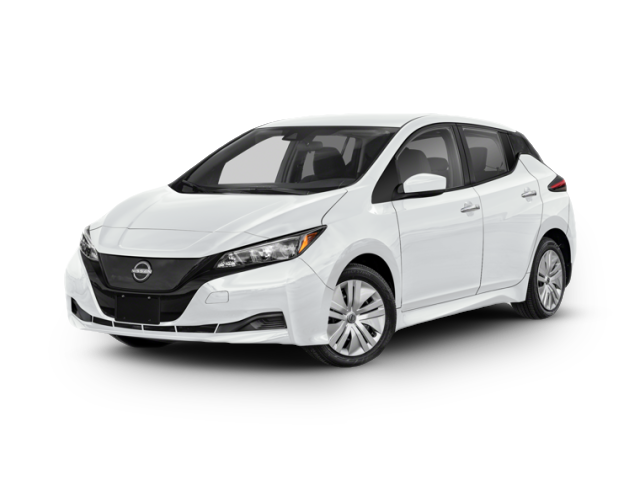 2025 Nissan Leaf S