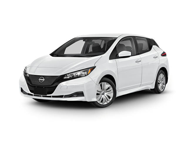 2025 Nissan Leaf S