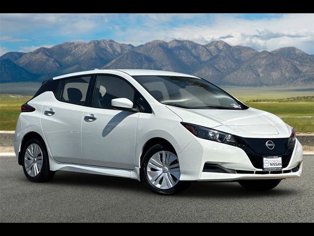 2025 Nissan Leaf S