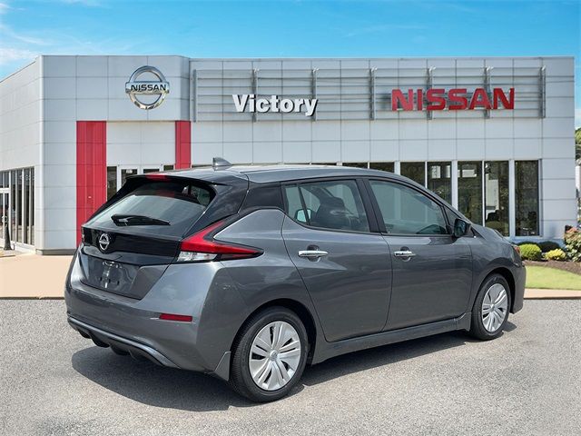 2025 Nissan Leaf S