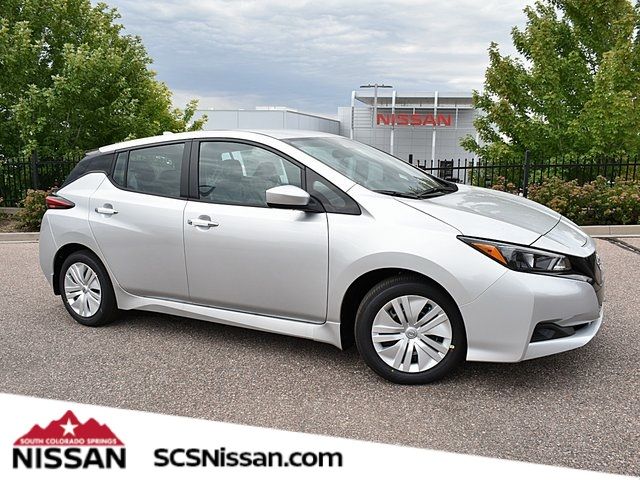 2025 Nissan Leaf S