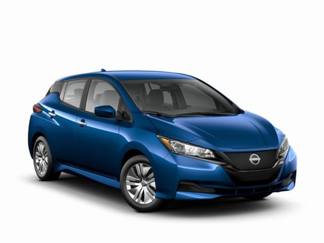 2025 Nissan Leaf S