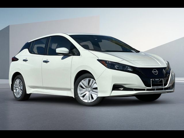 2025 Nissan Leaf S