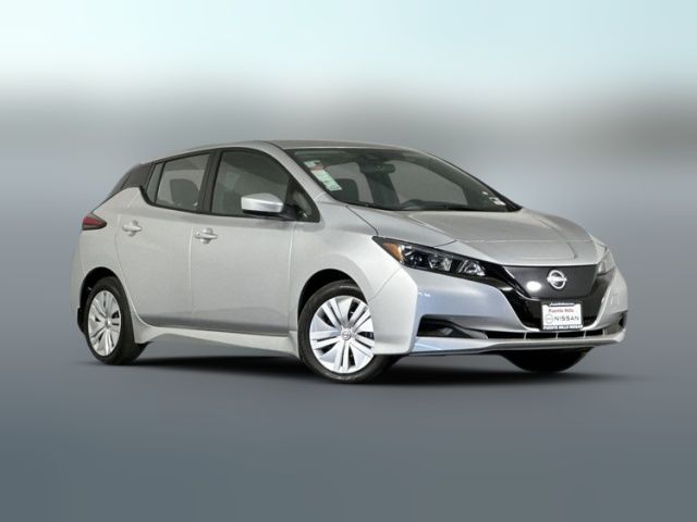 2025 Nissan Leaf S