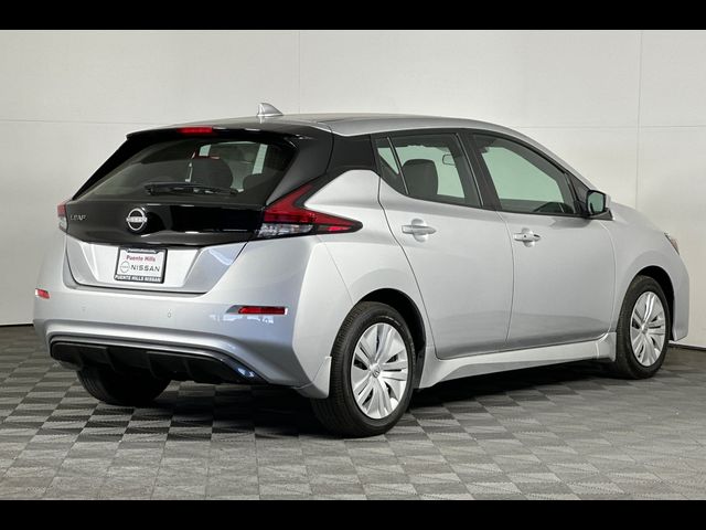 2025 Nissan Leaf S