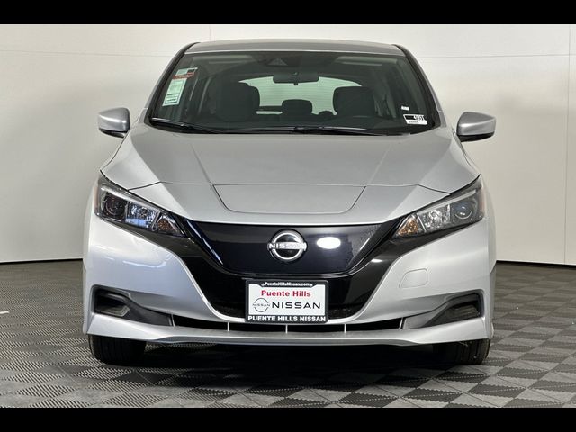 2025 Nissan Leaf S