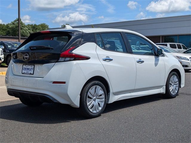 2025 Nissan Leaf S