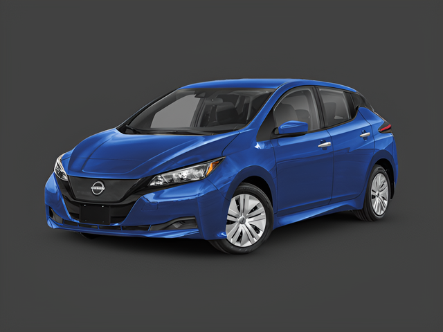 2025 Nissan Leaf S
