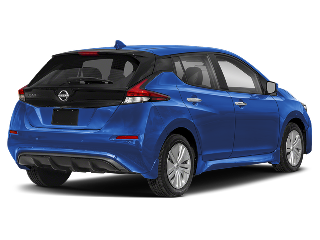 2025 Nissan Leaf S
