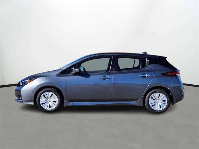 2025 Nissan Leaf S