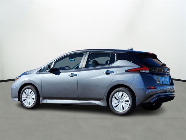 2025 Nissan Leaf S