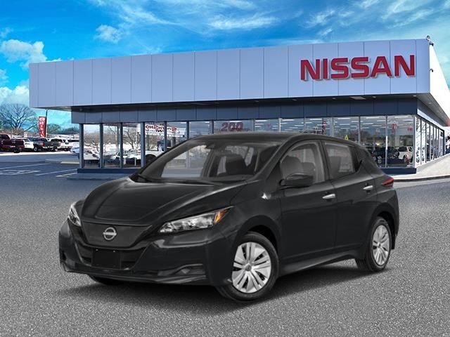 2025 Nissan Leaf S