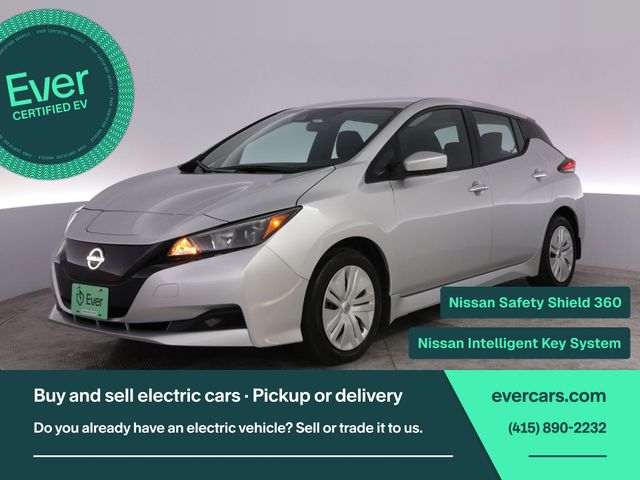 2025 Nissan Leaf S