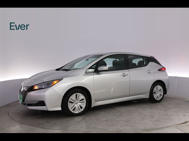 2025 Nissan Leaf S