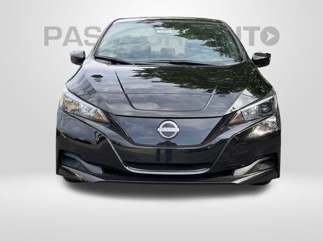 2025 Nissan Leaf S