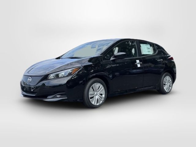 2025 Nissan Leaf S