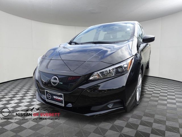 2025 Nissan Leaf S