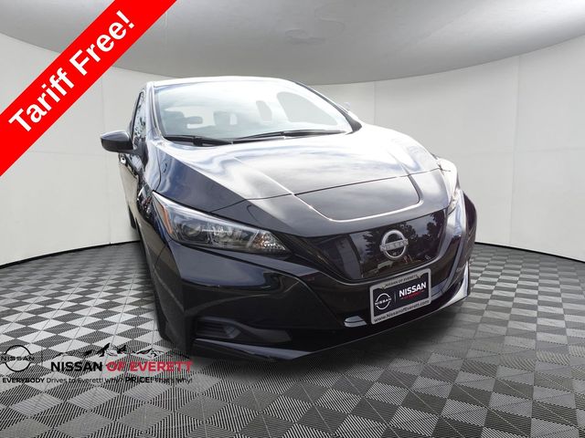 2025 Nissan Leaf S
