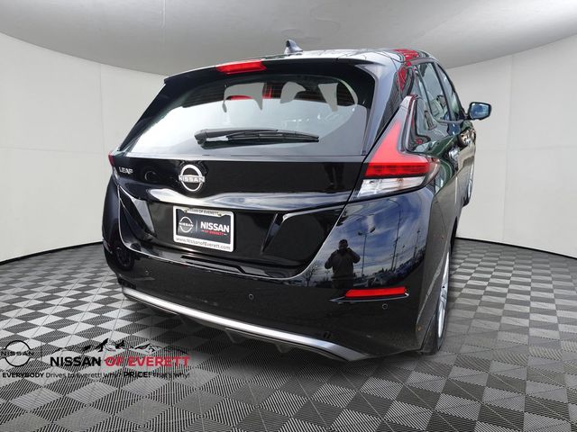 2025 Nissan Leaf S