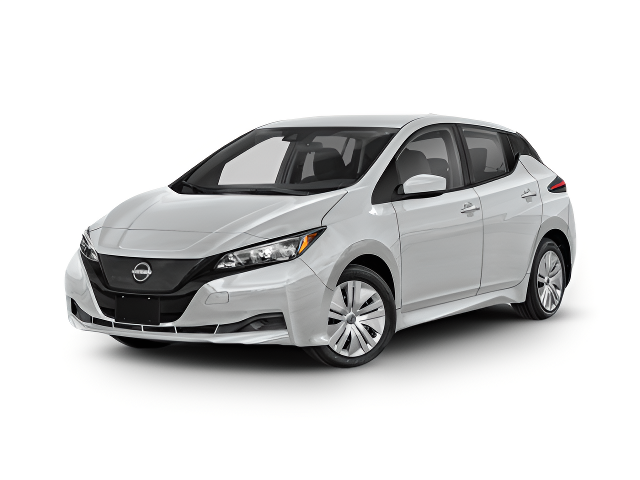 2025 Nissan Leaf S