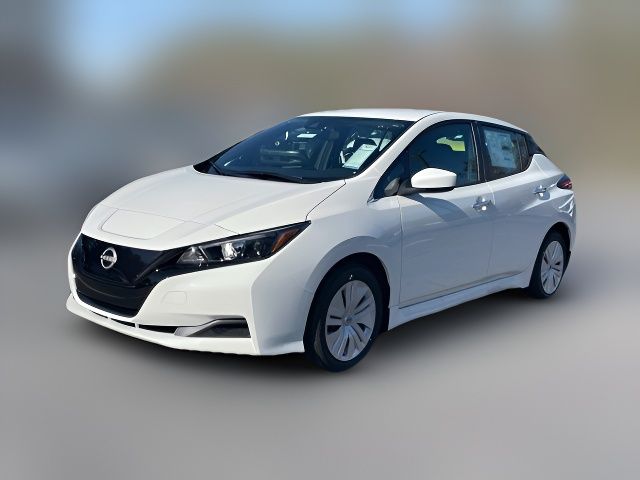 2025 Nissan Leaf S