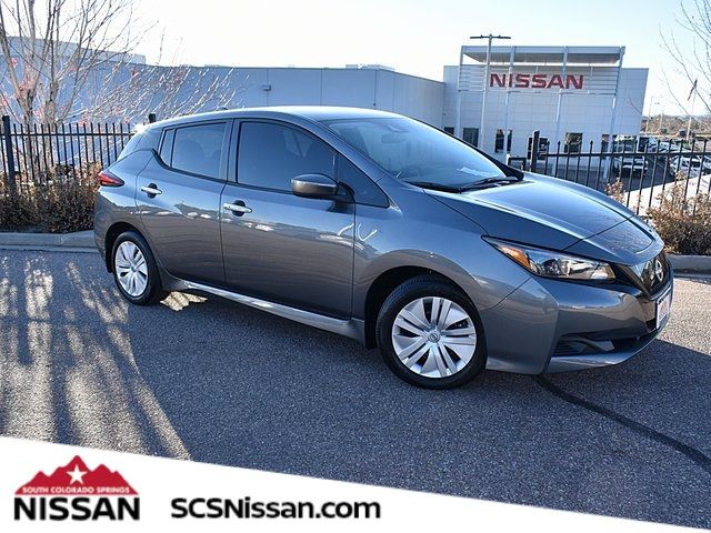 2025 Nissan Leaf S