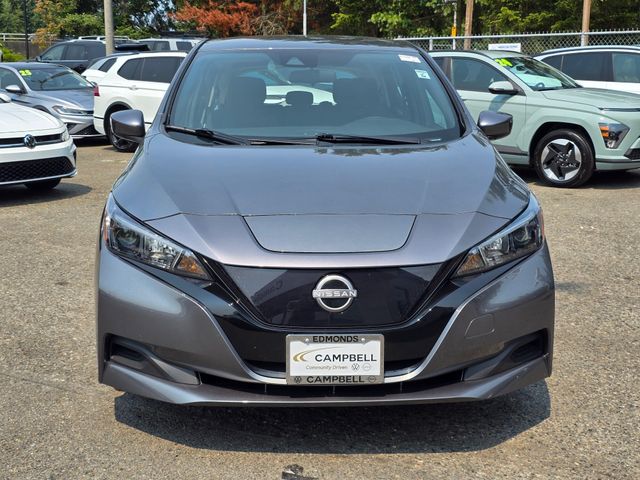 2025 Nissan Leaf S