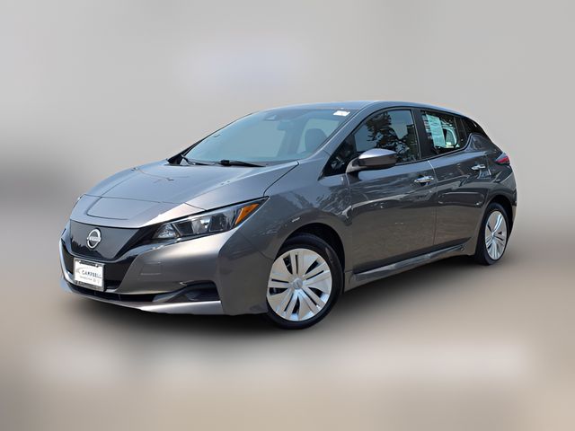 2025 Nissan Leaf S