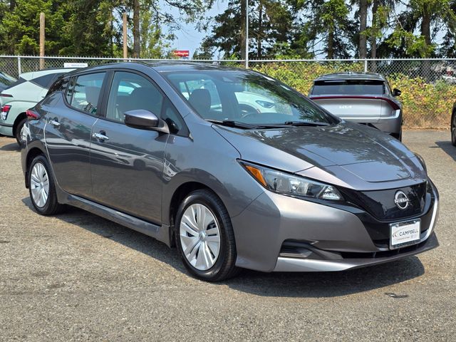 2025 Nissan Leaf S