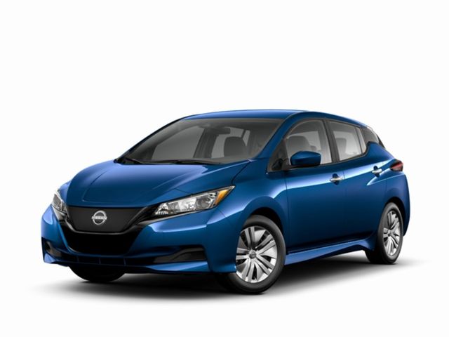 2025 Nissan Leaf S