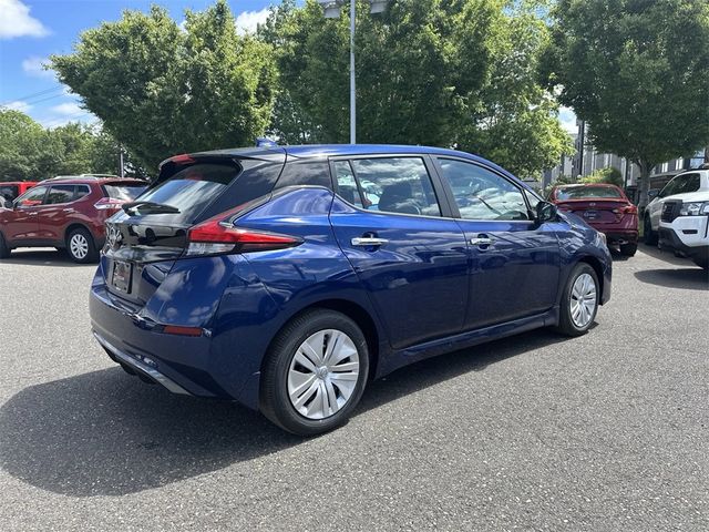 2025 Nissan Leaf S