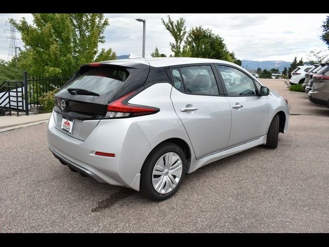 2025 Nissan Leaf S