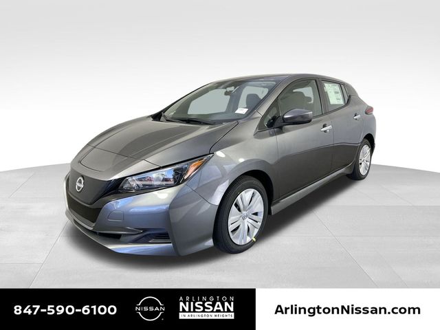 2025 Nissan Leaf S