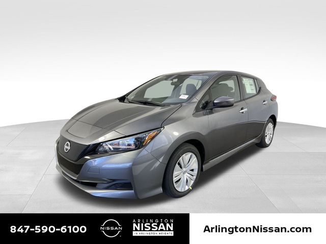 2025 Nissan Leaf S