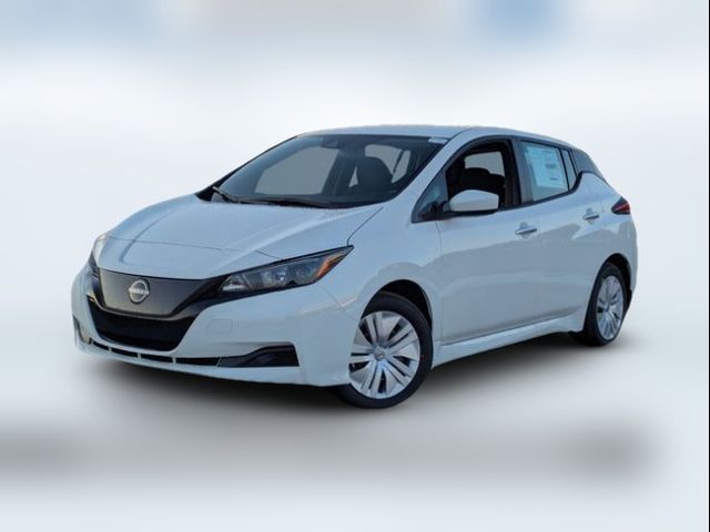 2025 Nissan Leaf S