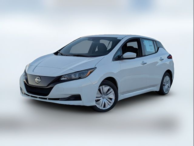 2025 Nissan Leaf S