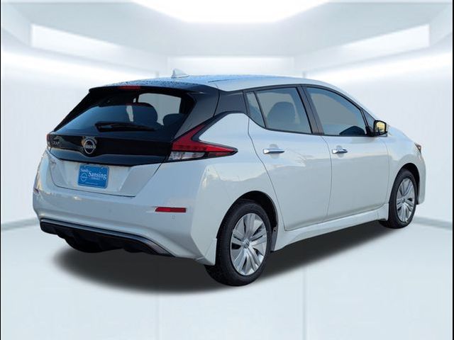 2025 Nissan Leaf S