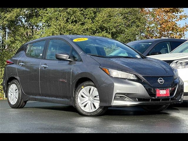 2025 Nissan Leaf S