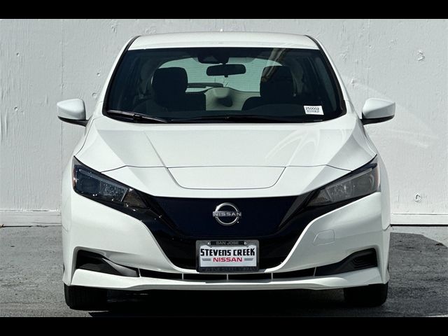 2025 Nissan Leaf S