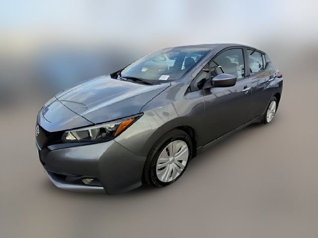 2025 Nissan Leaf S